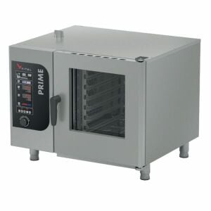 Vital PRIME061E – Elektrikli Buharlı Konveksiyonlu Fırın