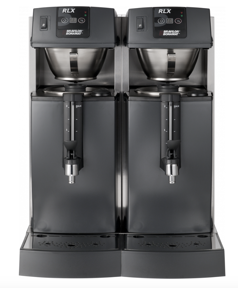 Bravilor Bonamat RLX55 400V Filtre Kahve Makinesi