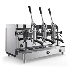 VBM Replica Pistone 3-Group Espresso ماكينة قهوة