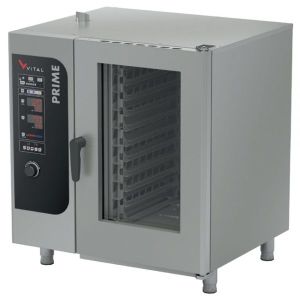 Vital PRIME101E – Elektrikli Buharlı Konveksiyonlu Fırın