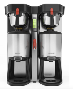 Bravilor Bonamat Aurora Twin High Filtre Kahve Makinesi ve Su Isıtıcı - 400V