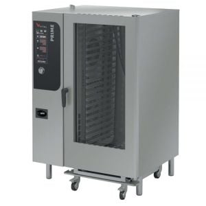 Vital PRIME202E – Elektrikli Buharlı Konveksiyonlu Fırın - 20 Gn 2/1 - 40 GN 1/1 Kapasiteli