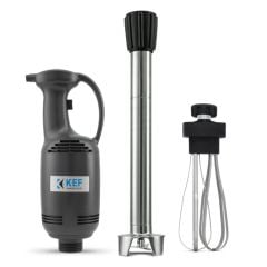 KEF BL40-L60C Profesyonel El Blender, Combi, Çırpıcı ve Mikser Dahil
