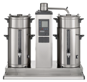 Bravilor Bonamat B10 HW Filtre Kahve Makinesi ve Su Isıtıcısı 2x10 Lt