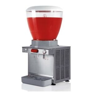 Ugolini A19 شربات ، مبرد اللبن ، 19 لتر