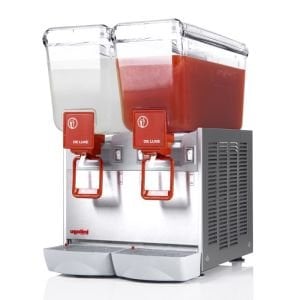 Ugolini Arctic Deluxe 12+12 Lt Şerbetlik