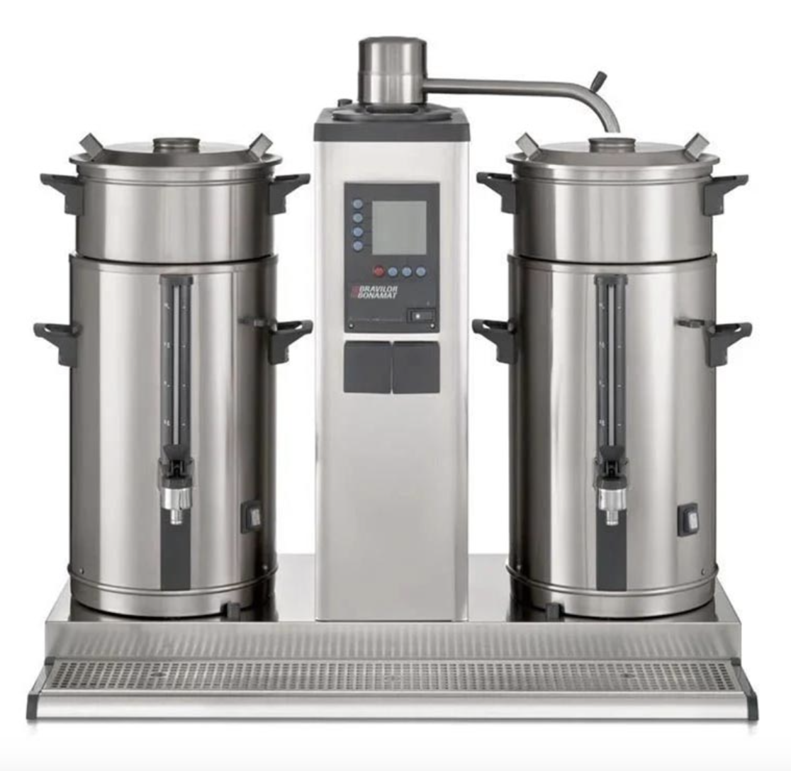 Bravilor Bonamat B40 Filtre Kahve Makinesi 2x40 Lt