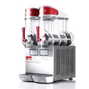 Ugolini MT2 Buzlu içecek ve Ice Slush Makinesi 10+10 Lt