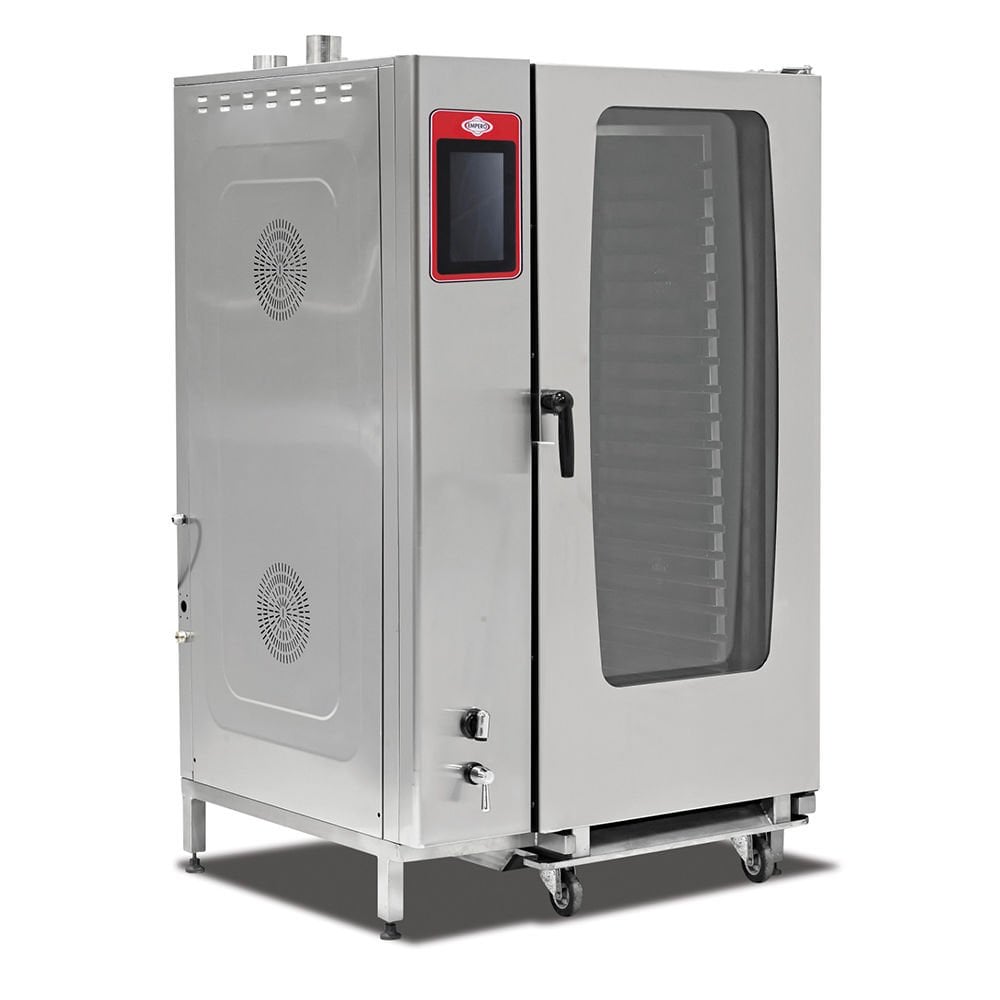 امبيرو تاتش ، فرن كومبي قابل للبرمجة