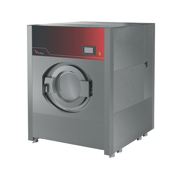 Vital VLWE60E - شفاط غسيل الملابس ، 60 كجم / إكسبيديشن