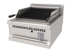 Atalay Lavataşlı Izgara Setüstü 600X700X300 Mm. Gazlı., Alı-670 700 Seri Pişiriciler   Atalay Alı-670