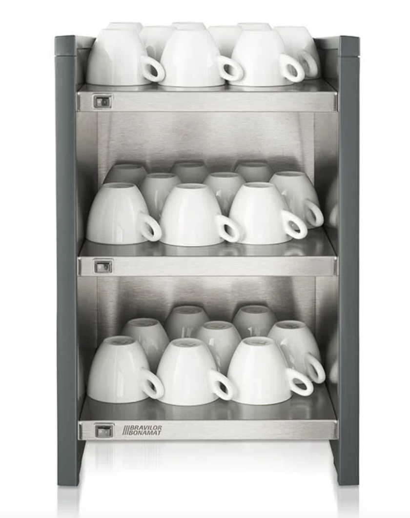 Bravilor Bonamat WHK Bardak ve Fincan Isıtıcı