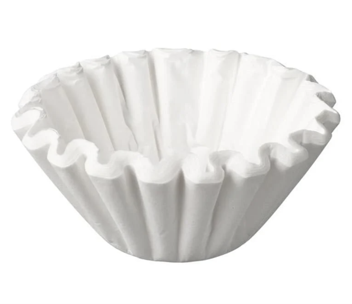 Bravilor Bonomat B5 Filtre Kahve Kağıdı, 110/360 - 250 Adet