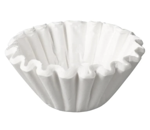 Bravilor Bonomat B10 Filtre Kahve Kağıdı, 152/437mm, 250 Adet