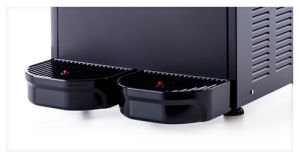 Samixir SLUSH24.Y Slush Twin Buzlu İçecek Dispanseri - 12+12 Lt- Sarı