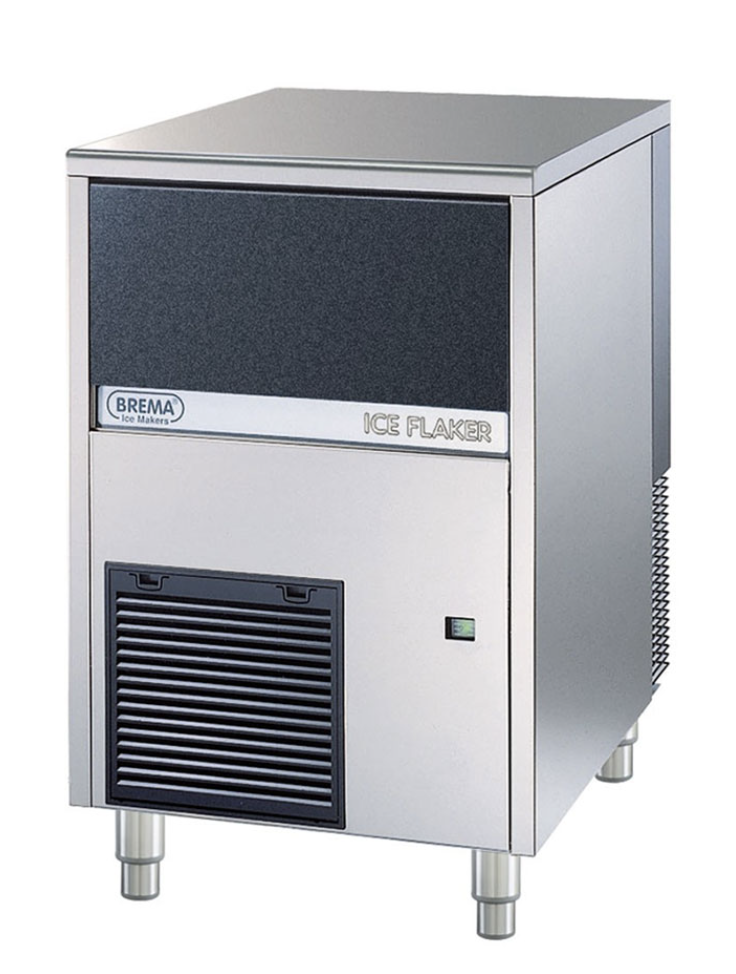 Brema GB 902 A HC - 125 Kg/Gün Kar Buz Makinesi
