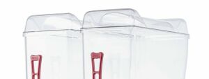 Samixir SLUSH24.I Slush Twin Buzlu İçecek Dispanseri - 12+12 Lt- Inox