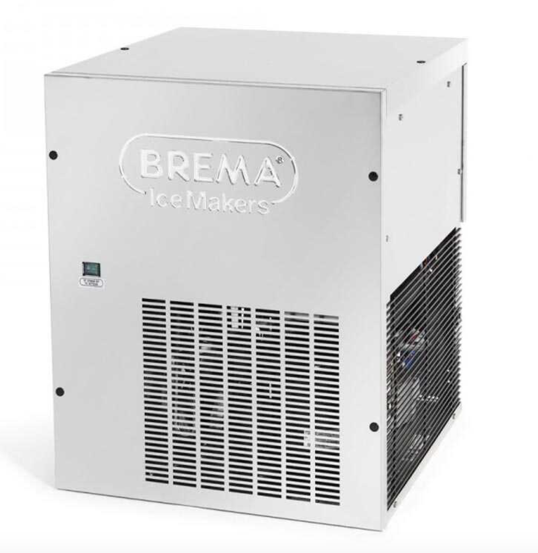 Brema G 280 A HC - 300 Kg/Gün Kar Buz Makinesi
