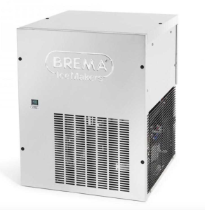 Brema G 280 A HC - 300 Kg/Gün Kar Buz Makinesi