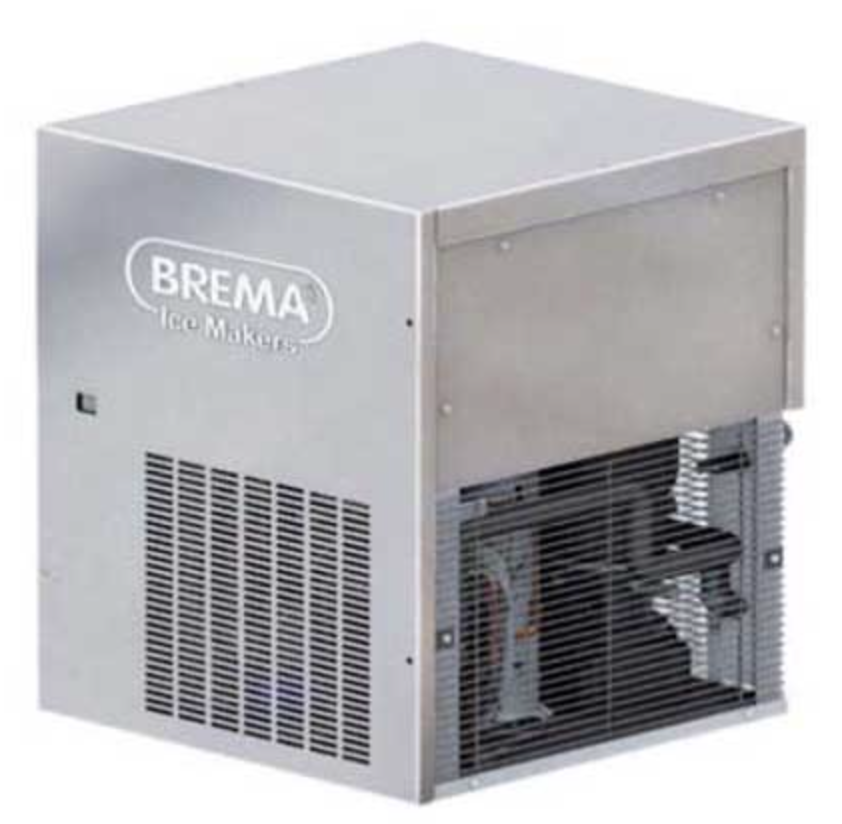 Brema G 510 A - 500 Kg/Gün Kar Buz Makinesi