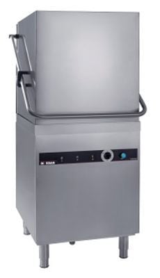 İnoksan غسالة صحون نوع Guillotine ، مع مضخة صرف ، INO-BYM102ST