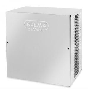 Brema VM900 Küp Buz Makinesi, 400 Kg Kapasiteli