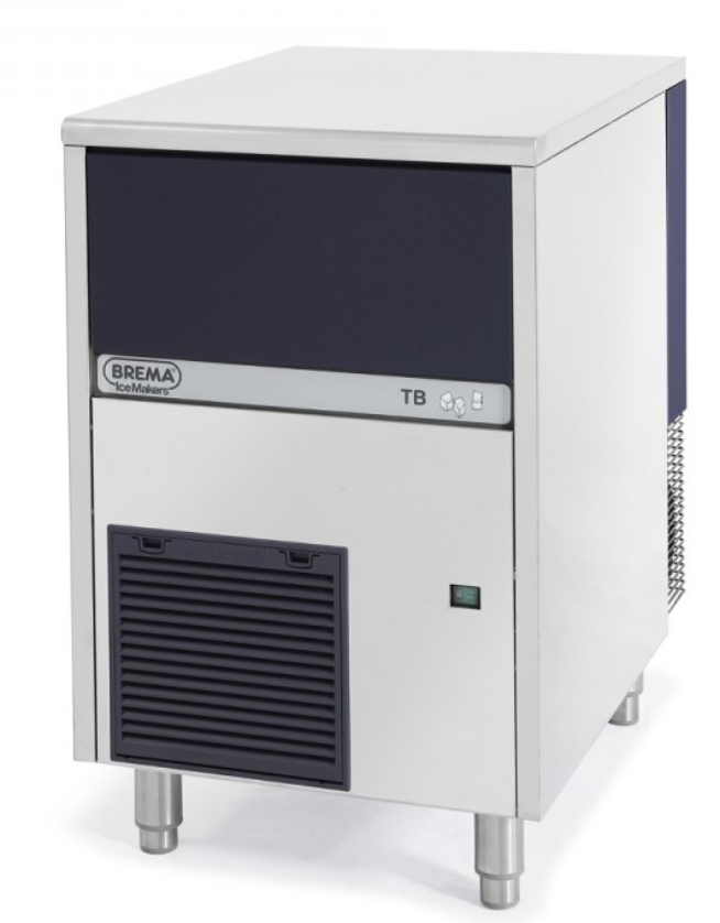 Brema TB 852 A HC - 105 Kg/Gün Granül Buz Makinesi