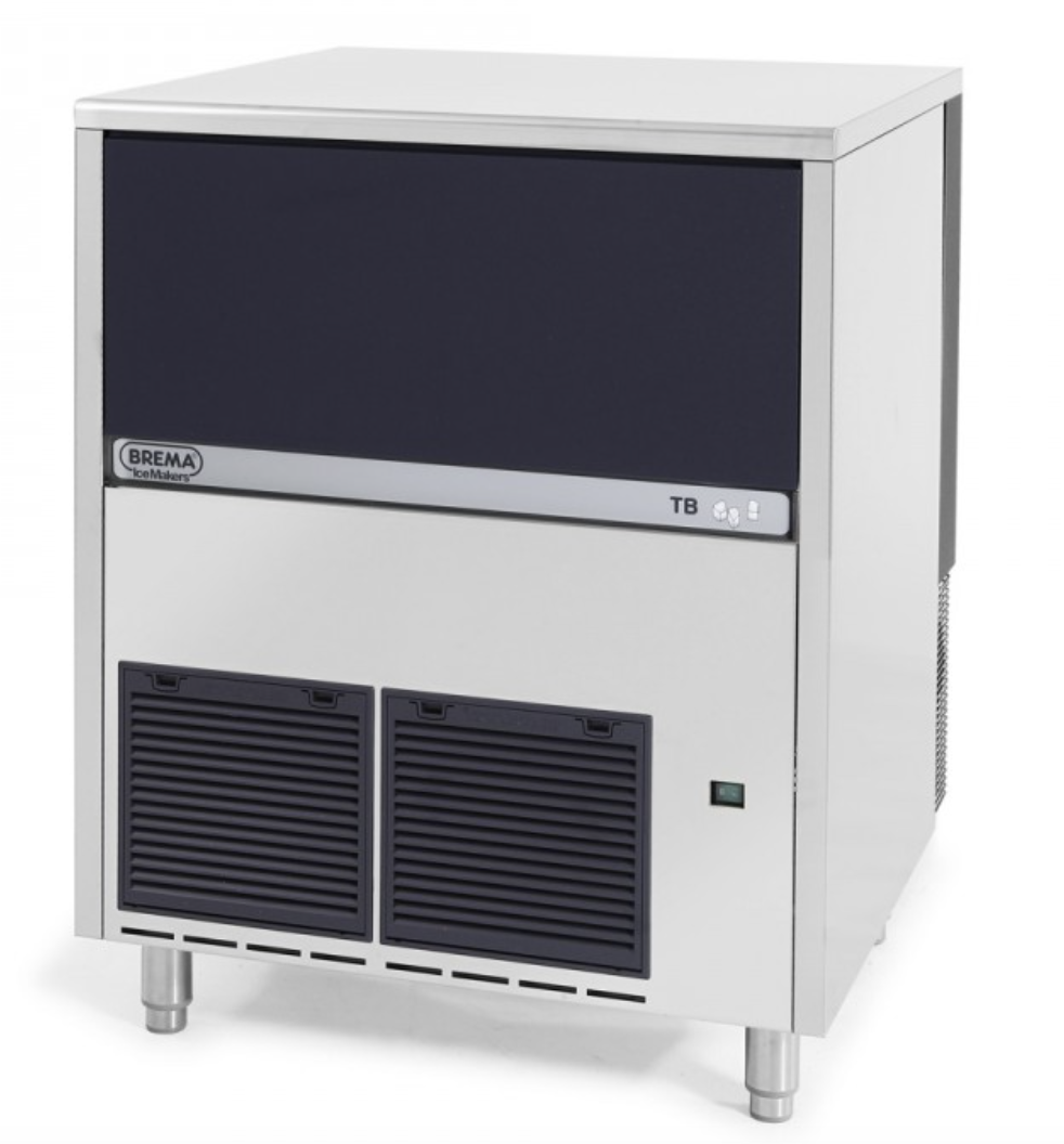 Brema TB 1404 A HC - 153 Kg/Gün Granül Buz Makinesi