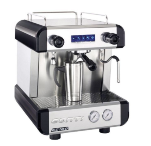 Conti CC101 TC Tek Gruplu Yarı Otomatik Espresso Makinesi, Tall Cup