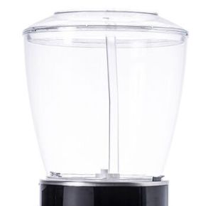 Samixir S22.DB Panoramik Fiskiyeli İçecek Dispenseri - 22 L - Dijital Termometreli - Siyah