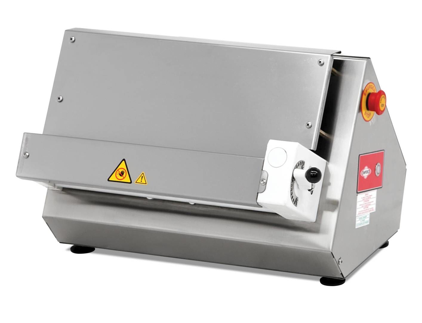 Empero Single Roller Dough Sheeter 40 Cm EMP.HA.04