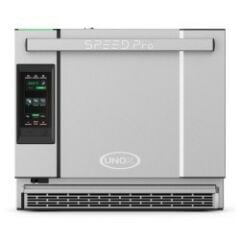 Unox Bakerlux Speed.Pro Hızlı Pişirme Fırını