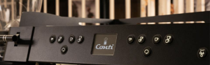 Conti Monaco NGC3 TC TRI, Otomatik Espresso Kahve Makinesi, 3 Gruplu, Beyaz