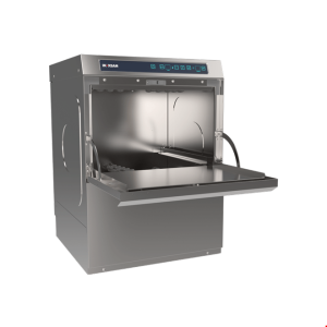 İNOKSAN INO-BYM052 Dijital Bulaşık Yıkama Makinesi - 50x50 Sepet, Saatte 540 Tabak Kapasiteli, Set Altı