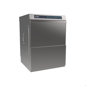 İNOKSAN INO-BYM052 Dijital Bulaşık Yıkama Makinesi - 50x50 Sepet, Saatte 540 Tabak Kapasiteli, Set Altı