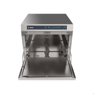 İNOKSAN INO-BYM052 Dijital Bulaşık Yıkama Makinesi - 50x50 Sepet, Saatte 540 Tabak Kapasiteli, Set Altı