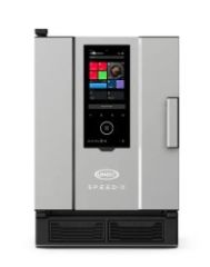 Unox Speed-X Combi and Fast Cooking Oven - XEPA-0523-EXRN