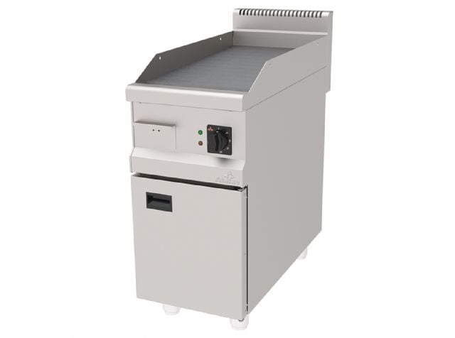 Atalay Izgara Dolaplı Düz 400X900X850 Mm. Elk., AEI-490, 900 Seri Pişiriciler