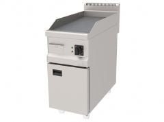 Atalay Izgara Dolaplı Düz 400X900X850 Mm. Elk., AEI-490, 900 Seri Pişiriciler