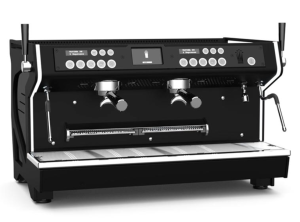 Conti Monaco - MC Ultima 2 Gruplu Tam Otomatik Espresso Makinesi