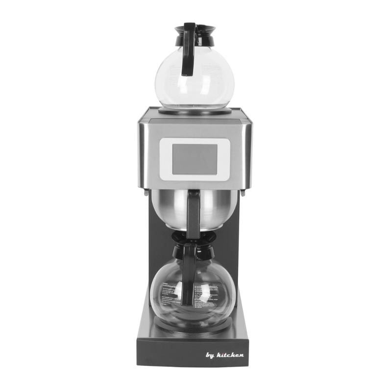 By Kitchen FCM-02 Çift Potlu Filtre Kahve Makinesi