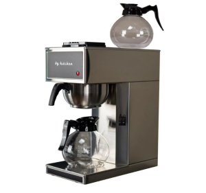 By Kitchen FCM-02 Çift Potlu Filtre Kahve Makinesi