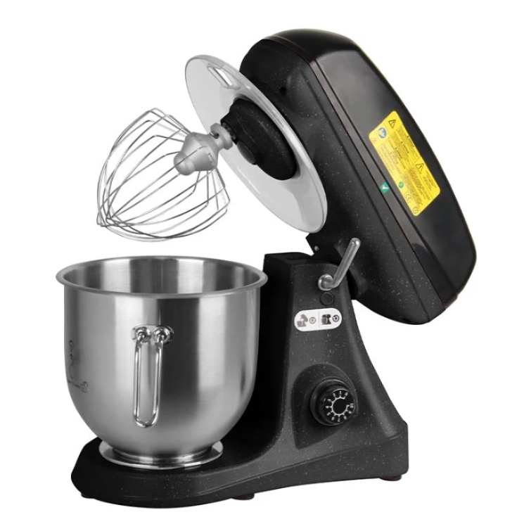 By Kitchen DSM-7 Set Üstü Mikser 7 Litre Siyah