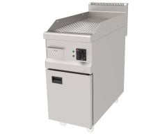 Atalay Izgara Dolaplı Oluklu Krom 400X900X850 Mm. Elk., Aeı-490 N Cr 900 Seri Pişiriciler   Atalay Aeı-490 N Cr