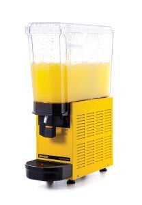 Samixir 20.SY Klasik Mono Fiskiyeli Şerbetlik - 20 Lt Kapasiteli - Sarı