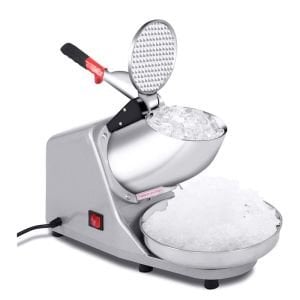 By Kitchen Buz Kırma Makinesi