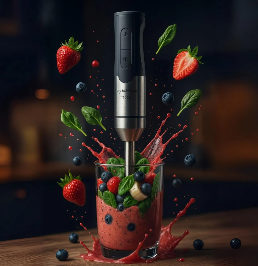 By Kitchen DEB-25 El Blender