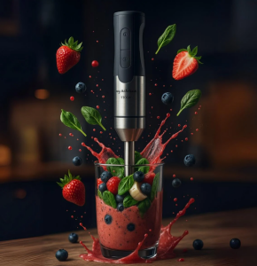 By Kitchen DEB-25 El Blender