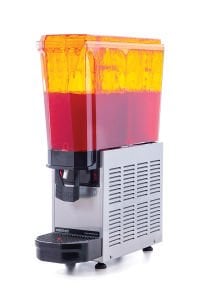 Samixir 20.SI Klasik Mono Fiskiyeli Şerbetlik - 20 Lt Kapasiteli - Inox