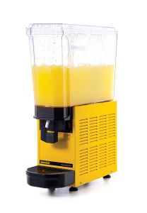 Samixir 20.MY Klasik Mono Ayran Dispanseri - 20 Lt Kapasiteli - Sarı